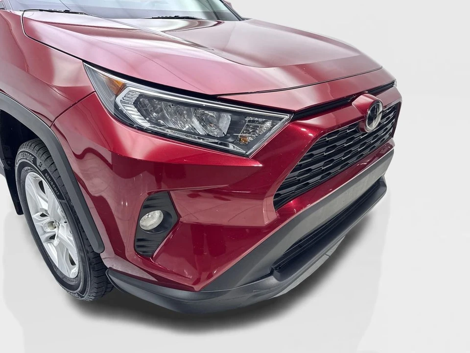 2021 Toyota RAV4 5th Gen - Image 17 of 21