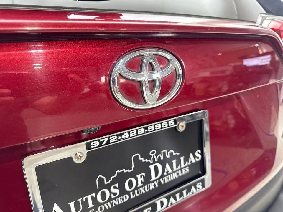 2021 Toyota RAV4 5th Gen - Image 21 of 21