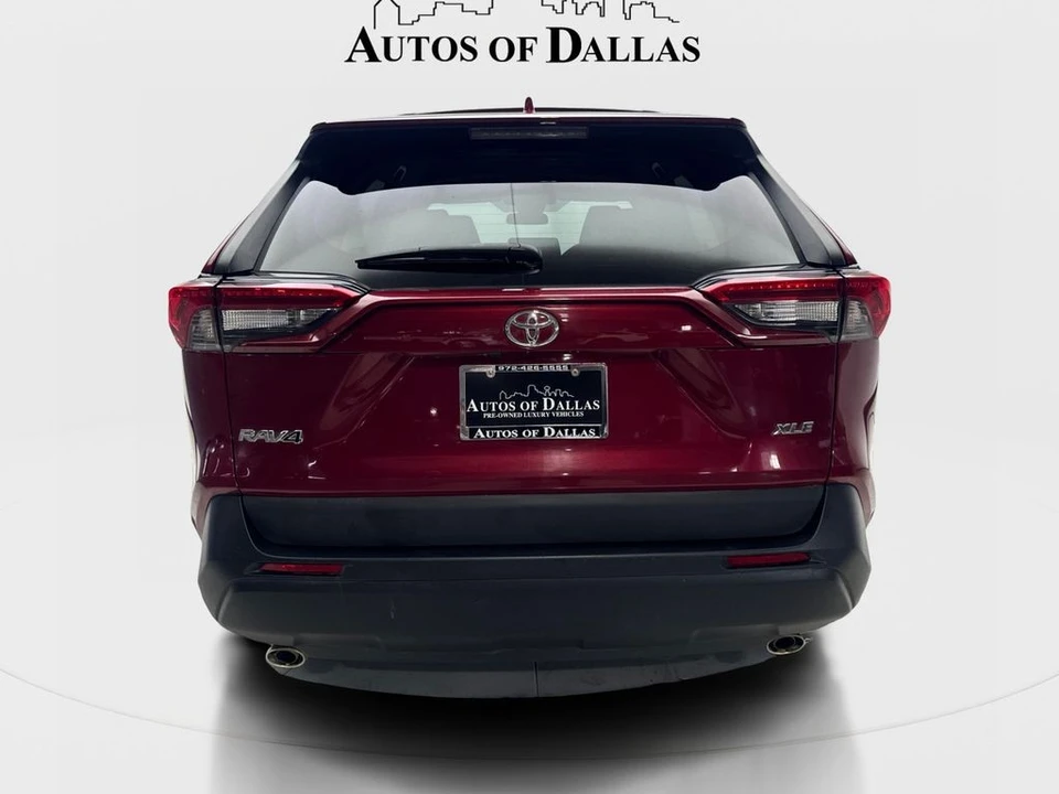 2021 Toyota RAV4 5th Gen - Image 7 of 21