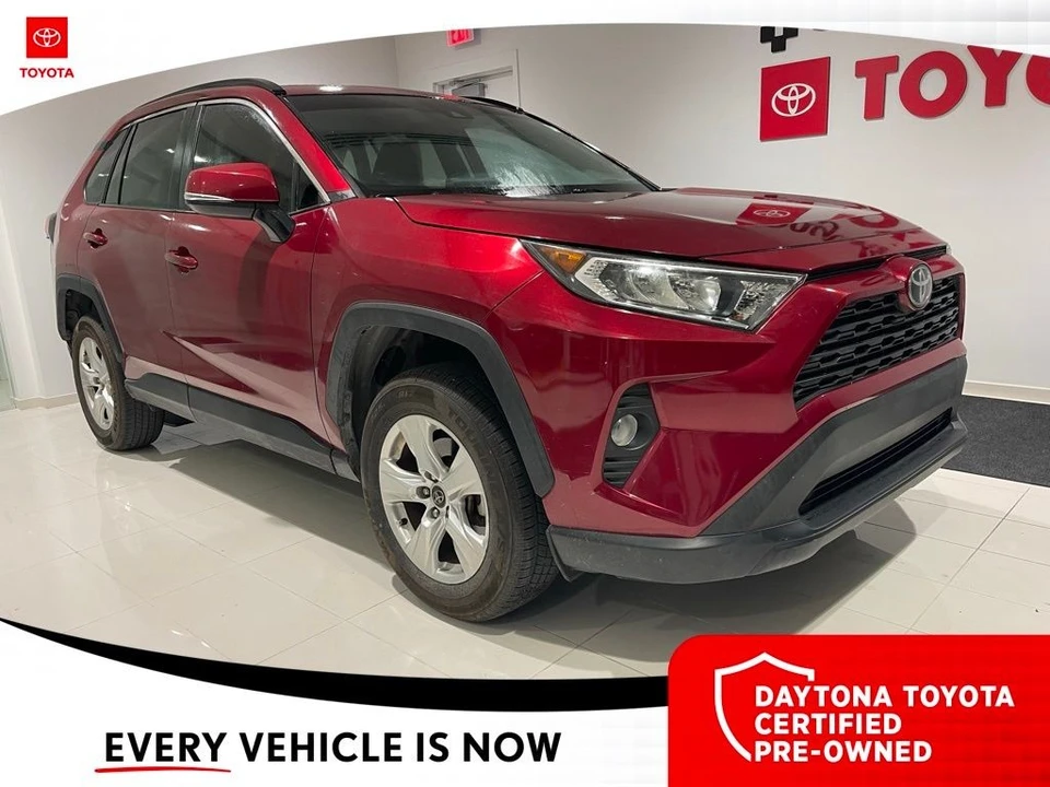 2021 Toyota RAV4 5th Gen - Image 6 of 10