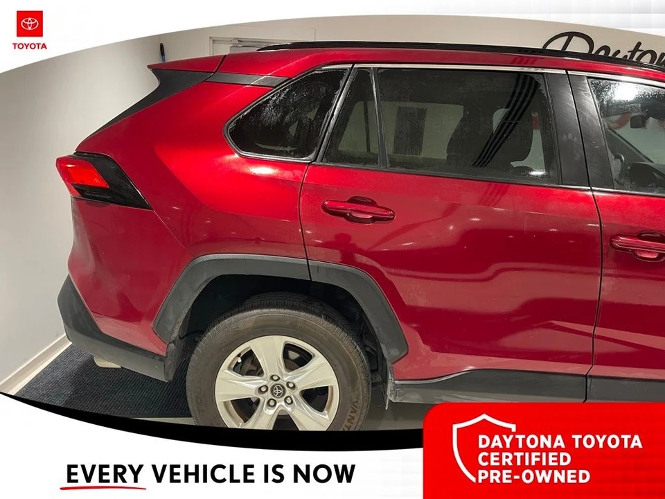 2021 Toyota RAV4 5th Gen - Image 4 of 10