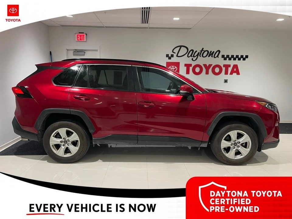 2021 Toyota RAV4 5th Gen - Image 8 of 10