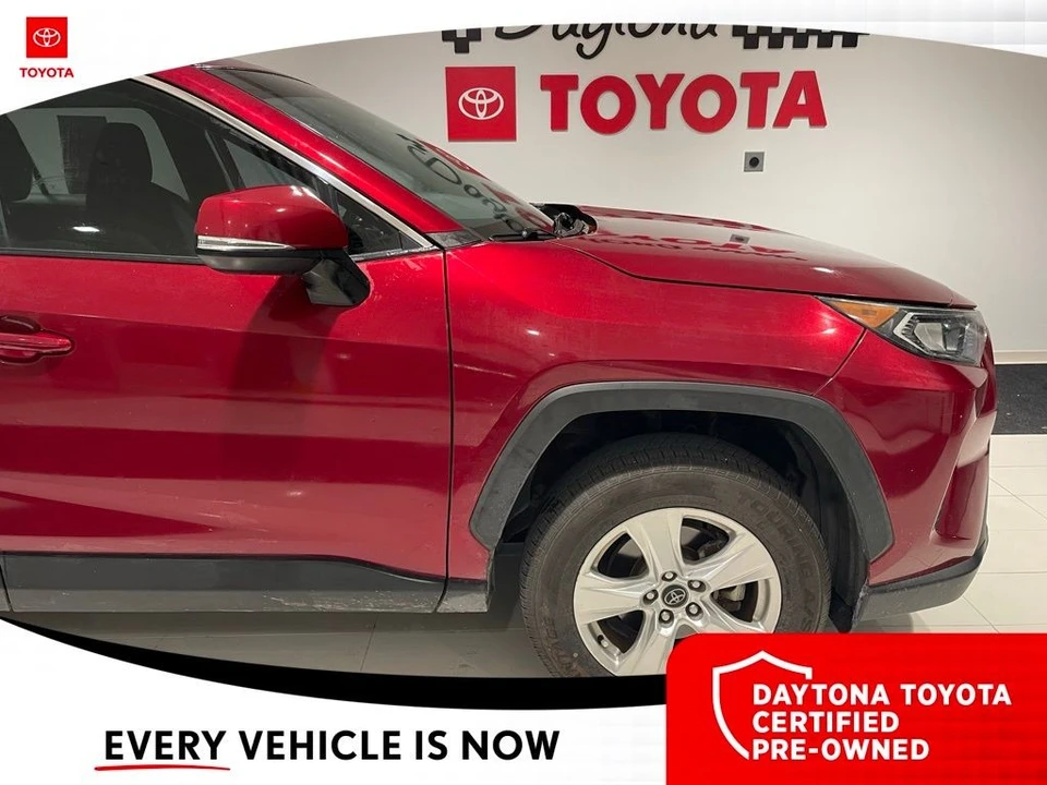 2021 Toyota RAV4 5th Gen - Image 5 of 10
