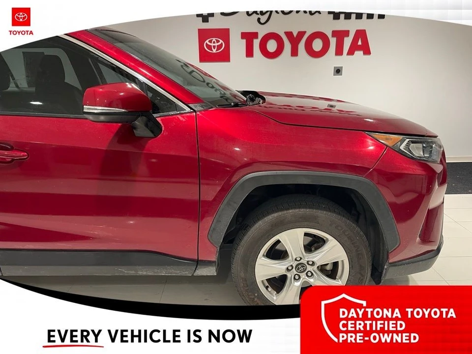 2021 Toyota RAV4 5th Gen - Image 10 of 10
