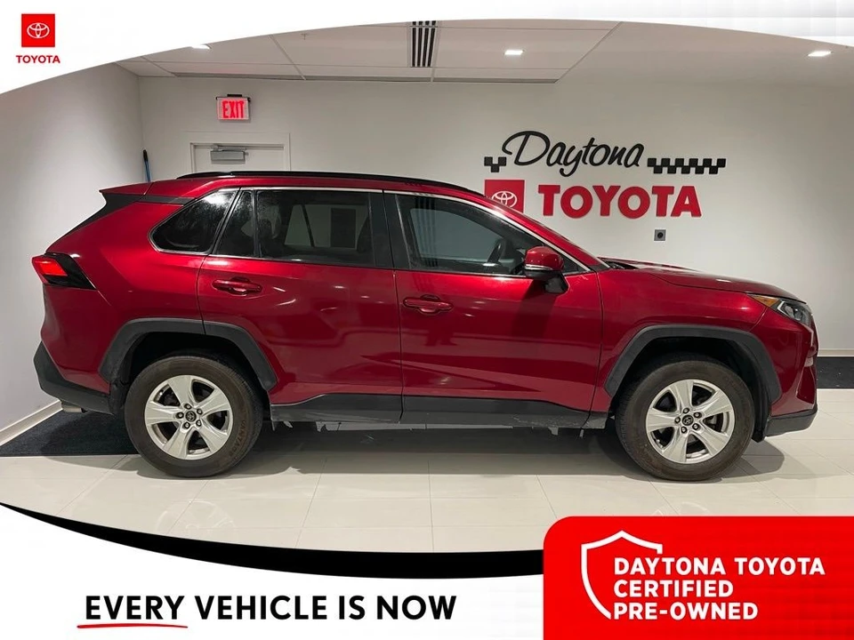 2021 Toyota RAV4 5th Gen - Image 3 of 10