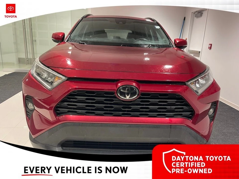 2021 Toyota RAV4 5th Gen - Image 2 of 10