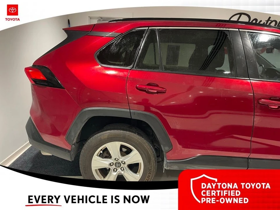 2021 Toyota RAV4 5th Gen - Image 9 of 10
