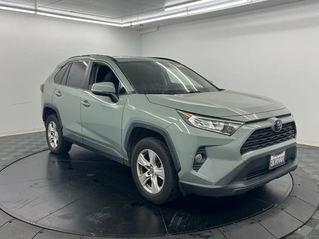 2021 Toyota RAV4 5th Gen - Image 2 of 7