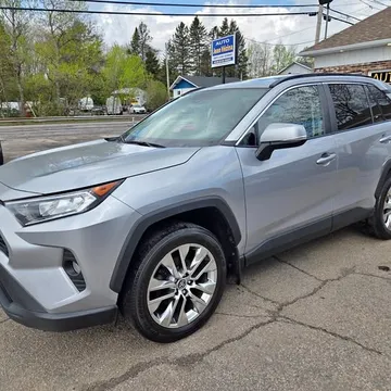 2021 Toyota RAV4 XLE Premium AWD