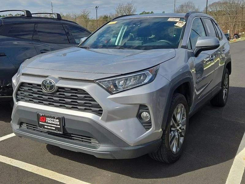 2021 Toyota RAV4 5th Gen - Image 2 of 4
