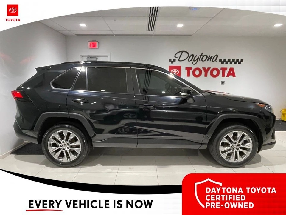 2021 Toyota RAV4 5th Gen - Image 4 of 12