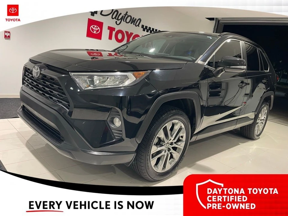 2021 Toyota RAV4 5th Gen - Image 10 of 12