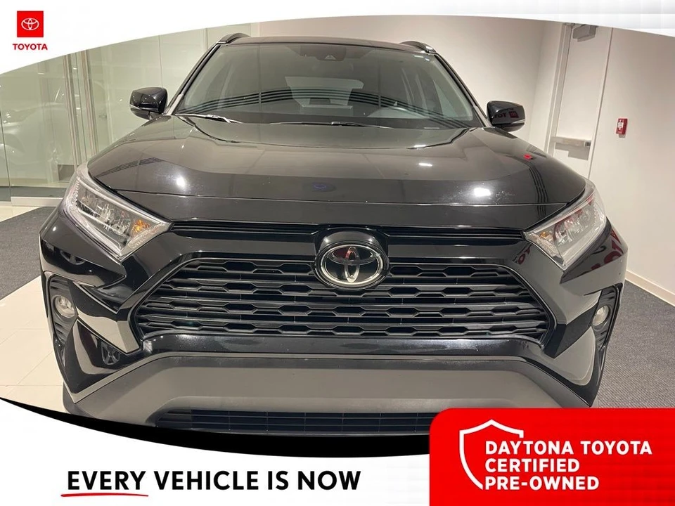 2021 Toyota RAV4 5th Gen - Image 3 of 12