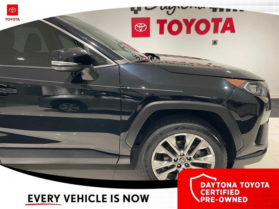 2021 Toyota RAV4 5th Gen - Image 6 of 12
