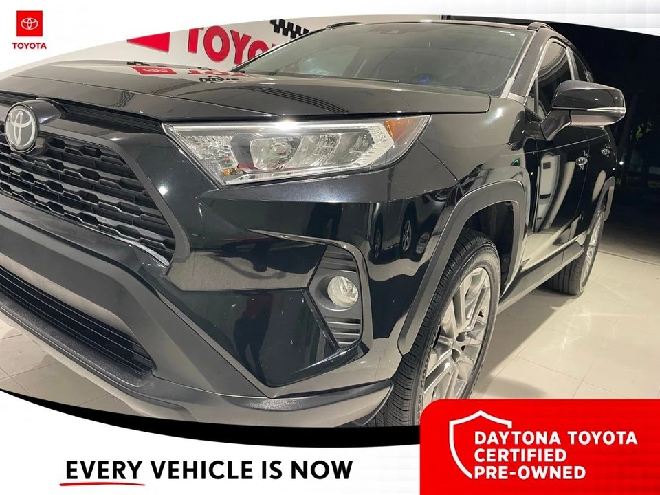2021 Toyota RAV4 5th Gen - Image 11 of 12