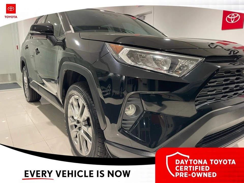 2021 Toyota RAV4 5th Gen - Image 2 of 12