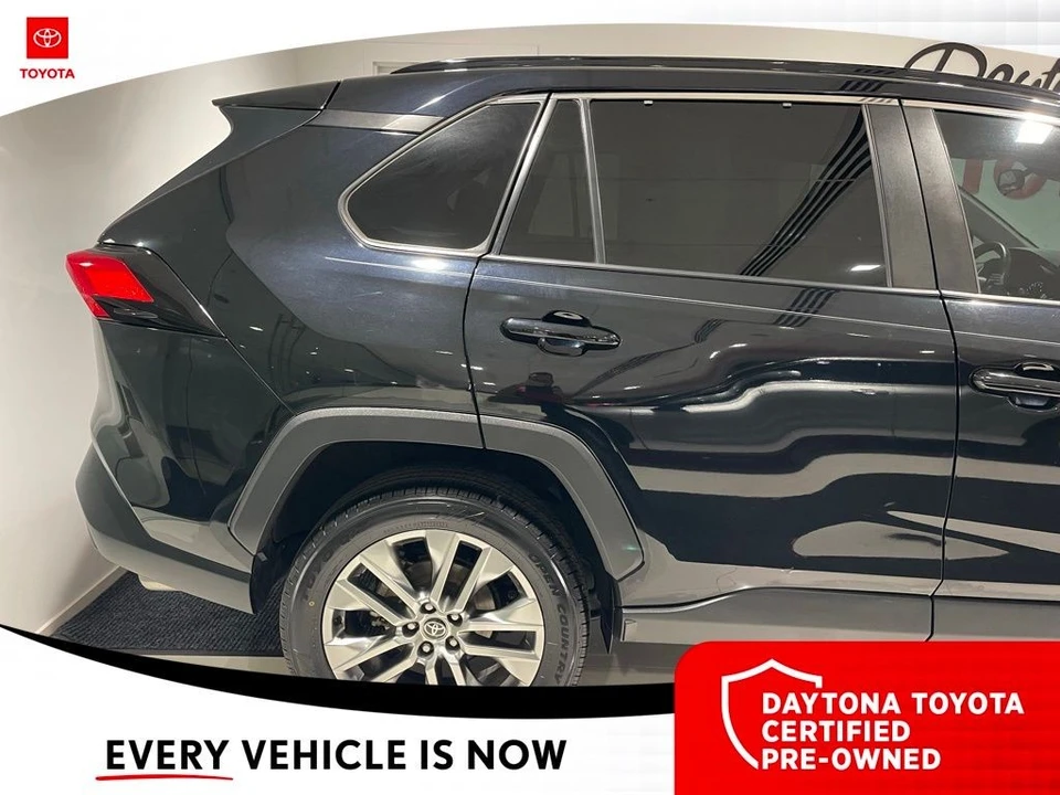 2021 Toyota RAV4 5th Gen - Image 5 of 12