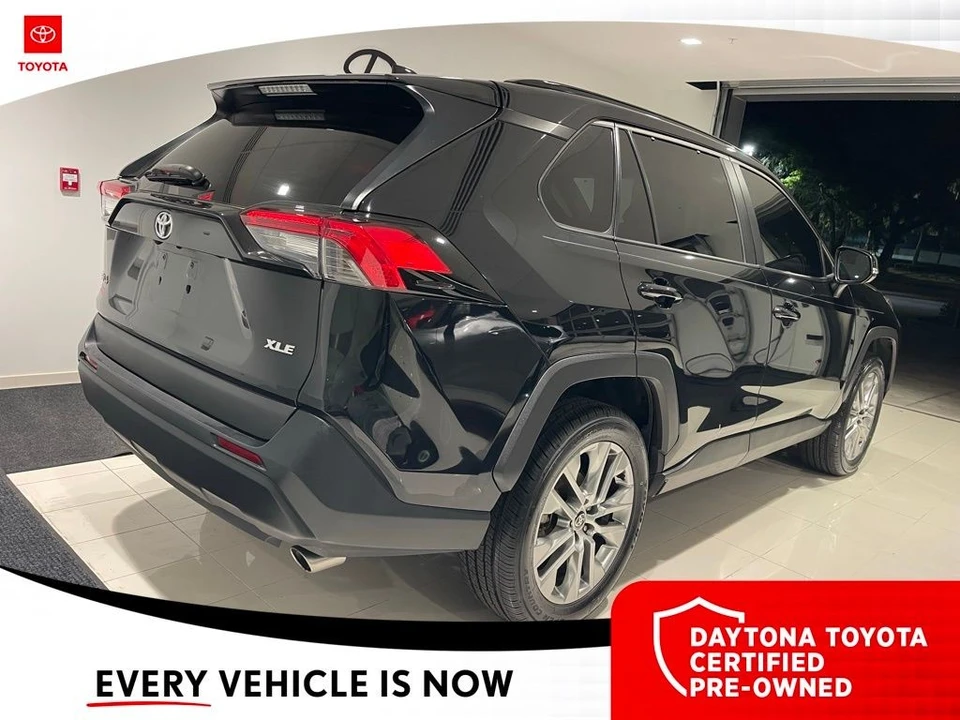 2021 Toyota RAV4 5th Gen - Image 7 of 12
