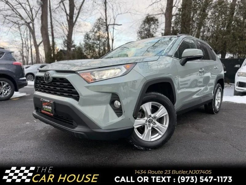 2021 Toyota RAV4 5th Gen - Image 2 of 12