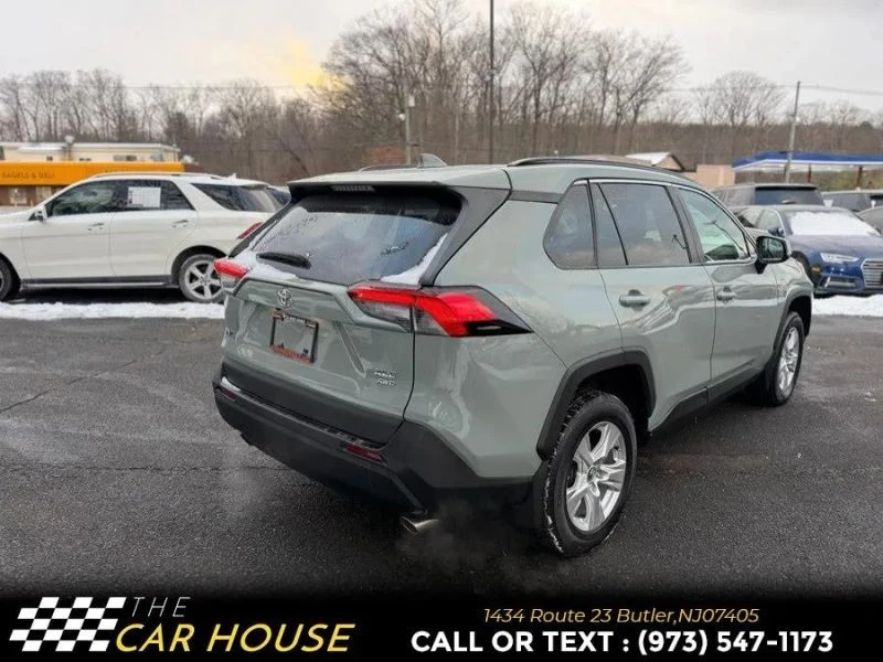 2021 Toyota RAV4 5th Gen - Image 7 of 12