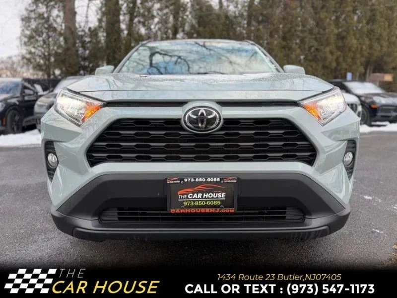 2021 Toyota RAV4 5th Gen - Image 4 of 12