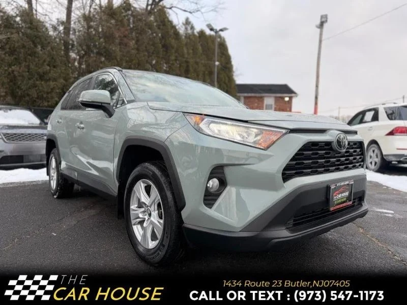 2021 Toyota RAV4 5th Gen - Image 3 of 12