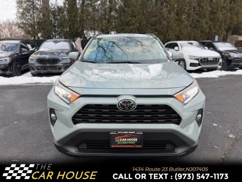2021 Toyota RAV4 5th Gen - Image 6 of 12