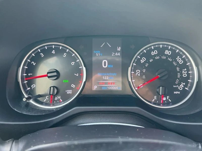 2021 Toyota RAV4 5th Gen - Image 12 of 12