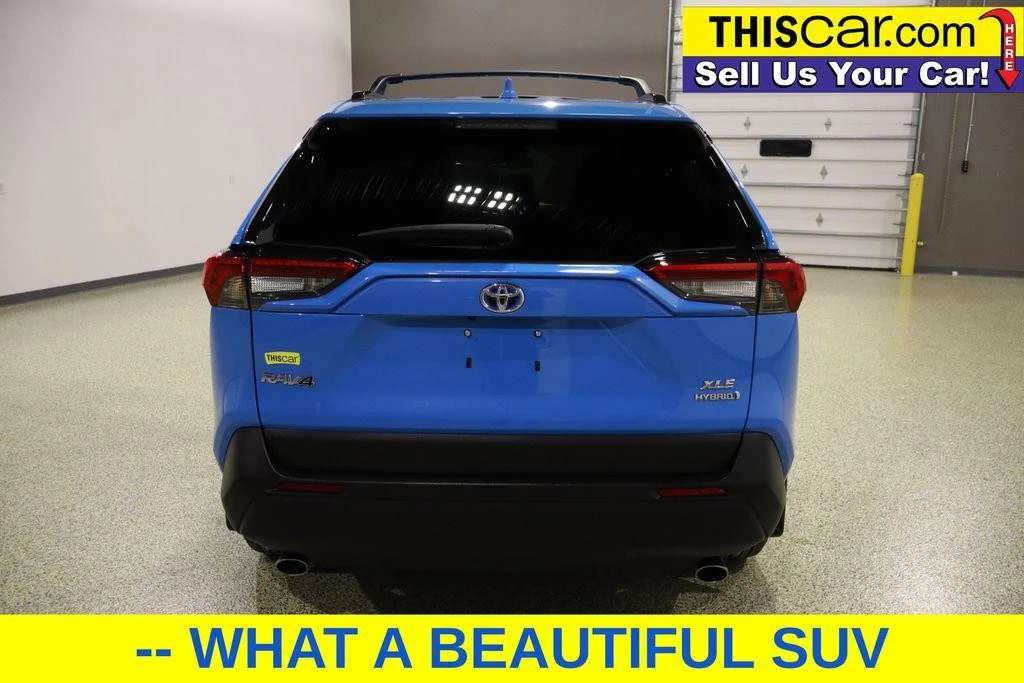 2021 Toyota RAV4 5th Gen - Image 8 of 12