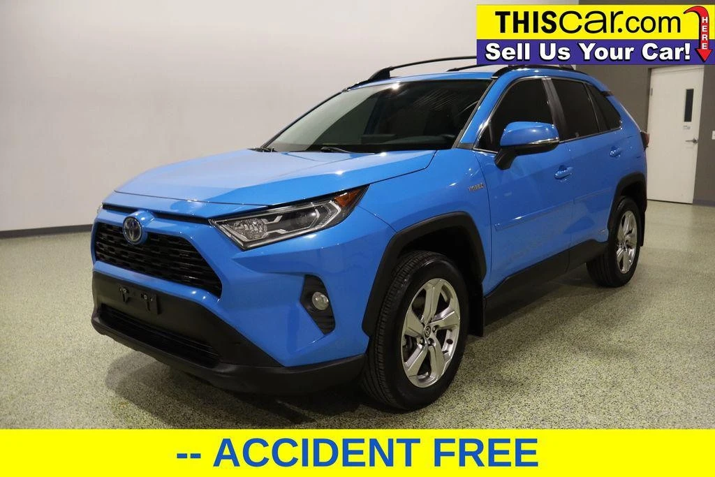 2021 Toyota RAV4 5th Gen - Image 3 of 12
