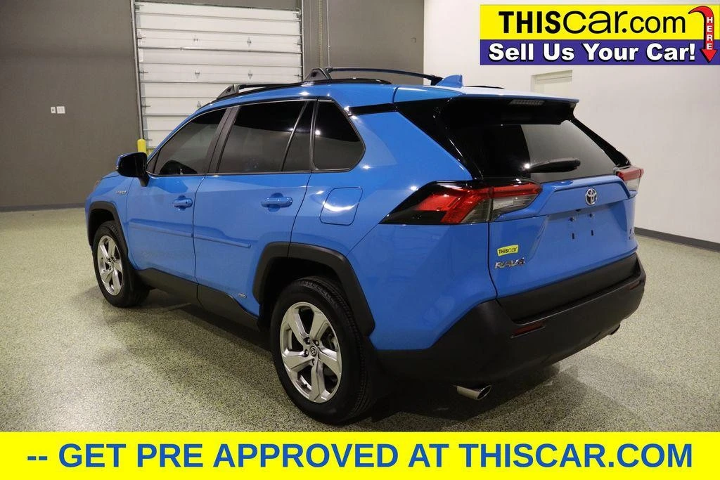 2021 Toyota RAV4 5th Gen - Image 6 of 12