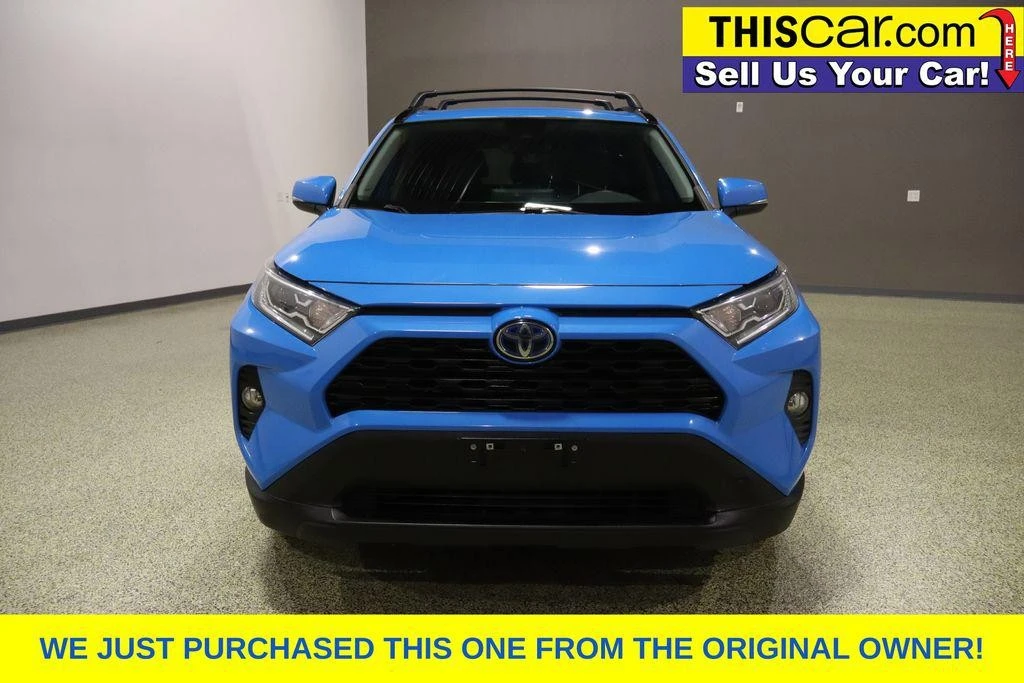 2021 Toyota RAV4 5th Gen - Image 2 of 12