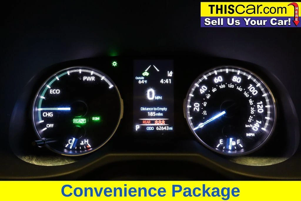 2021 Toyota RAV4 5th Gen - Image 12 of 12