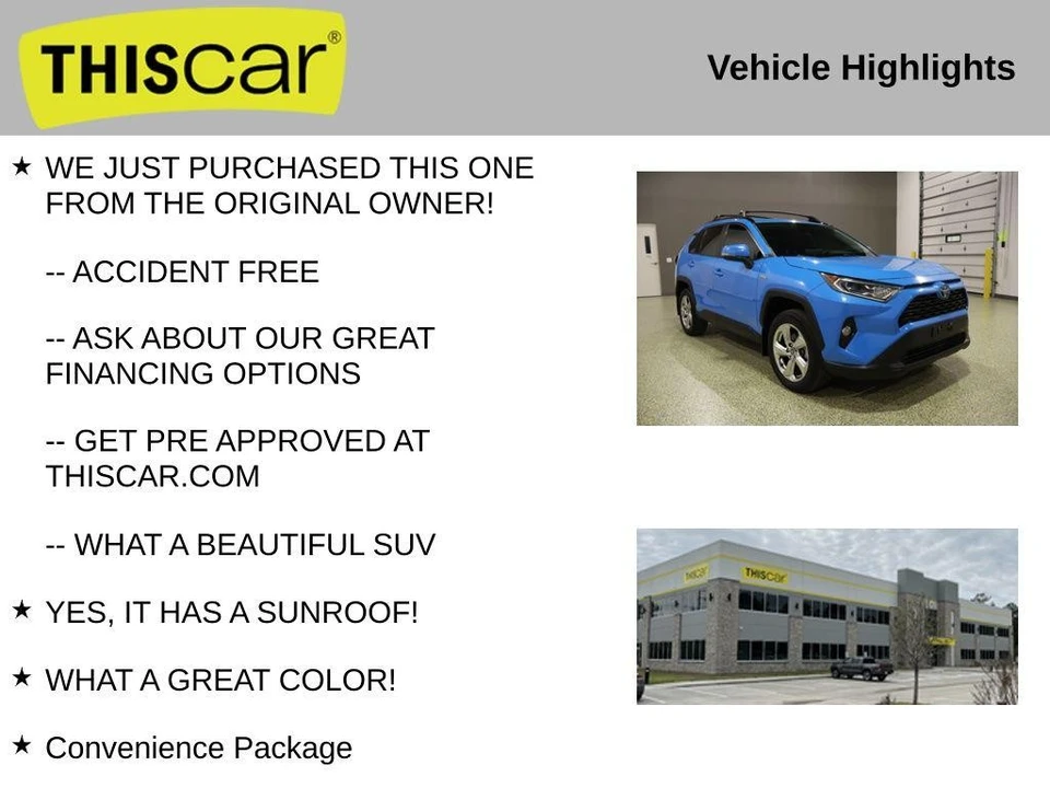 2021 Toyota RAV4 5th Gen - Image 11 of 12