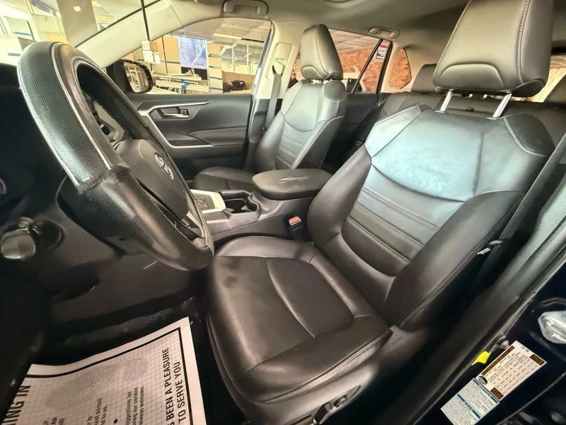 2021 Toyota RAV4 5th Gen - Image 12 of 12