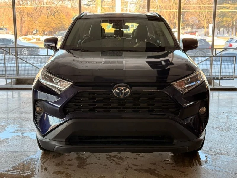 2021 Toyota RAV4 5th Gen - Image 5 of 12