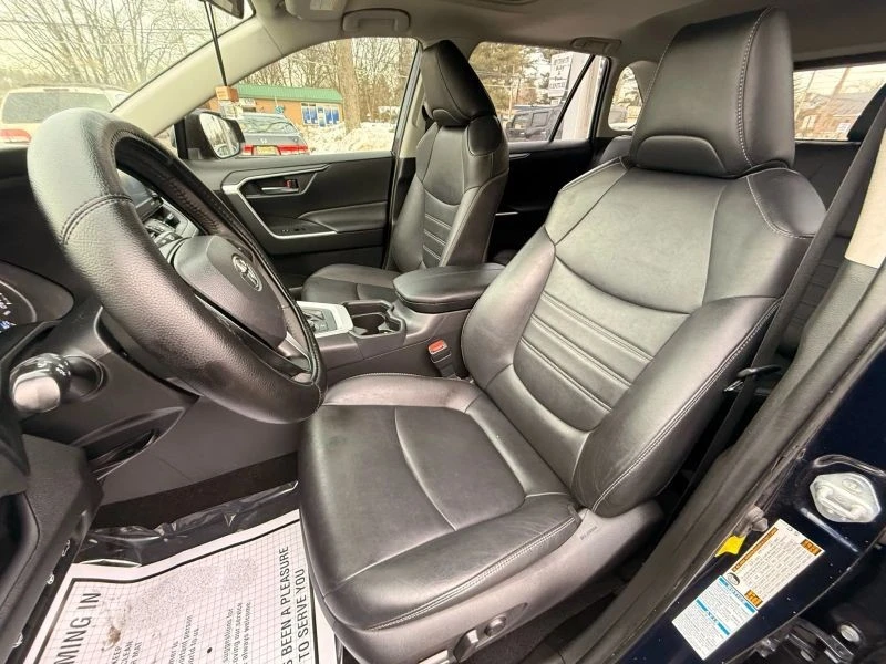 2021 Toyota RAV4 5th Gen - Image 12 of 12