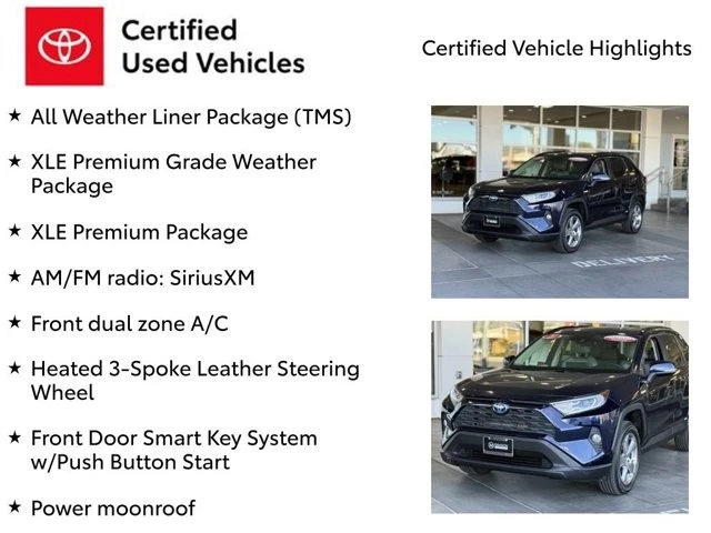 2021 Toyota RAV4 5th Gen - Image 7 of 21