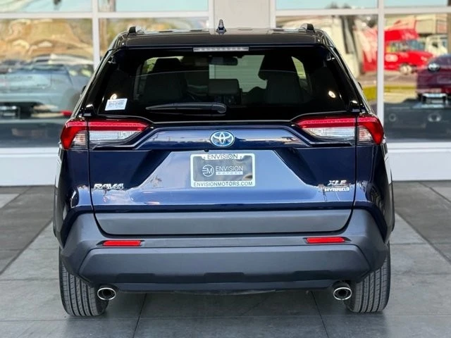 2021 Toyota RAV4 5th Gen - Image 11 of 21