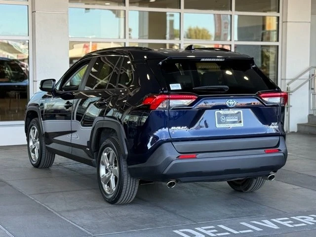 2021 Toyota RAV4 5th Gen - Image 10 of 21