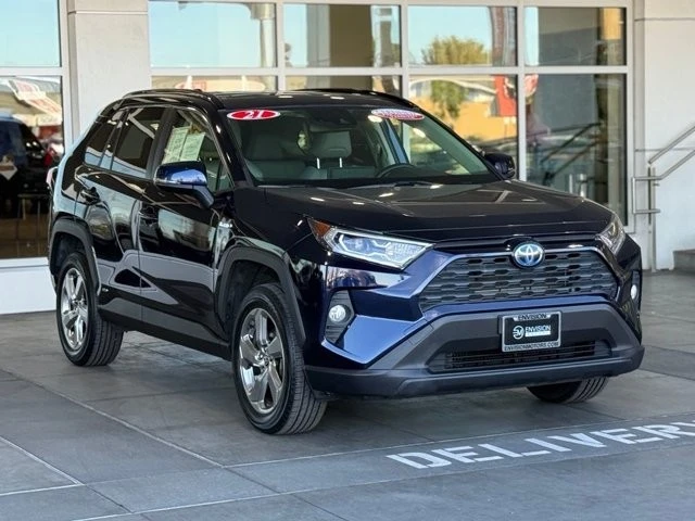 2021 Toyota RAV4 5th Gen - Image 8 of 21