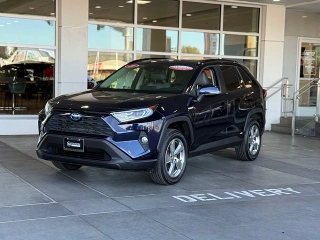 2021 Toyota RAV4 5th Gen - Image 2 of 21