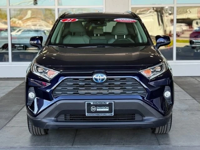 2021 Toyota RAV4 5th Gen - Image 5 of 21