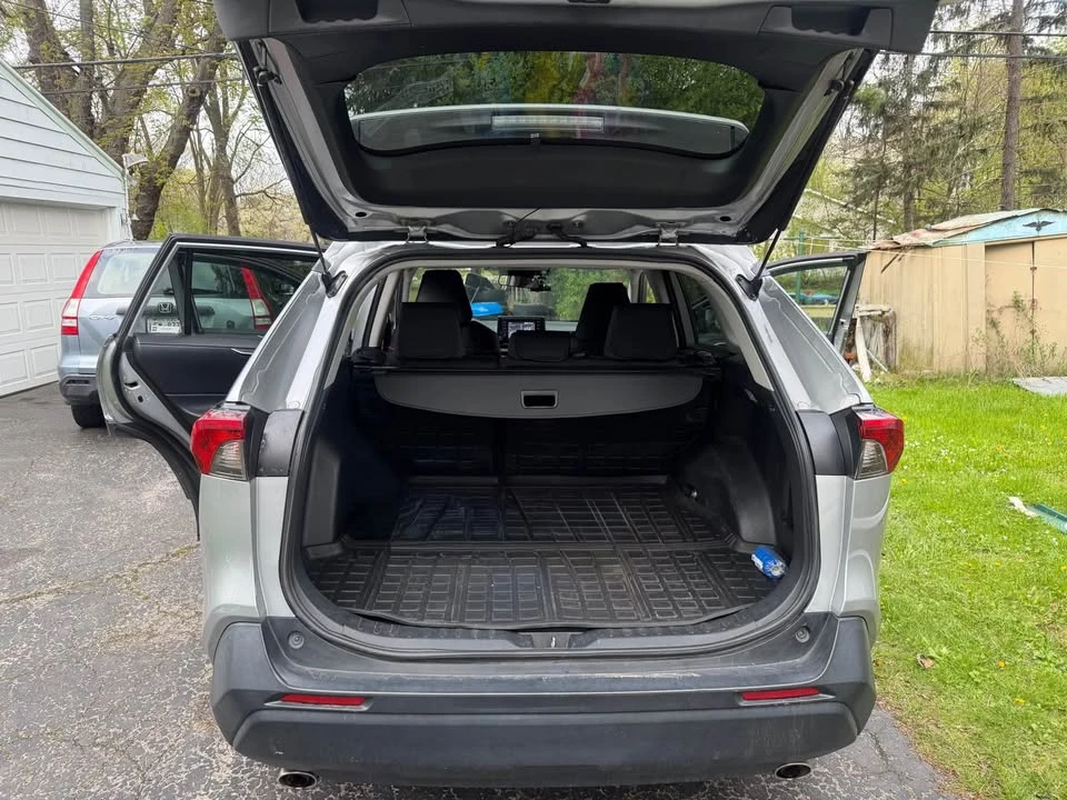 2021 Toyota RAV4 5th Gen - Image 6 of 17