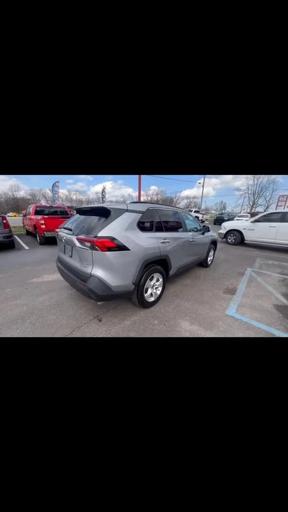 2021 Toyota RAV4 5th Gen - Image 16 of 16