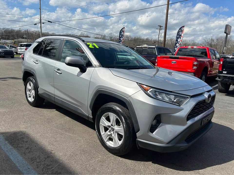 2021 Toyota RAV4 5th Gen - Image 3 of 16