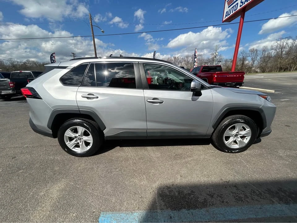 2021 Toyota RAV4 5th Gen - Image 4 of 16