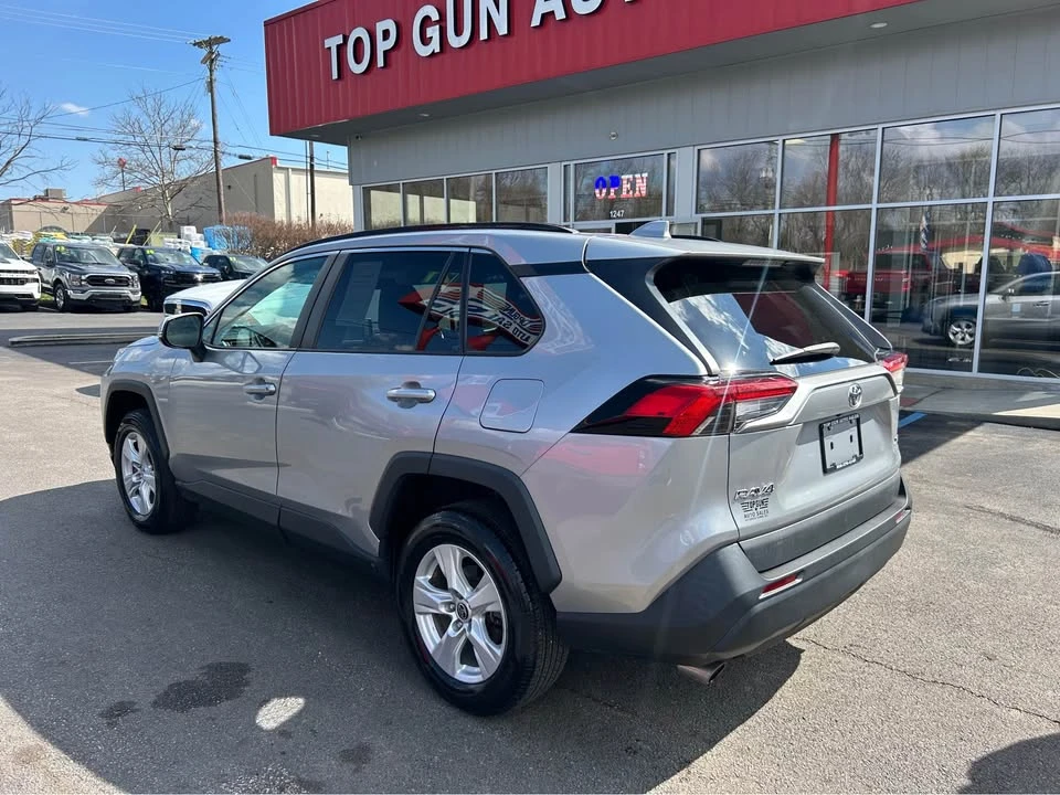 2021 Toyota RAV4 5th Gen - Image 7 of 16