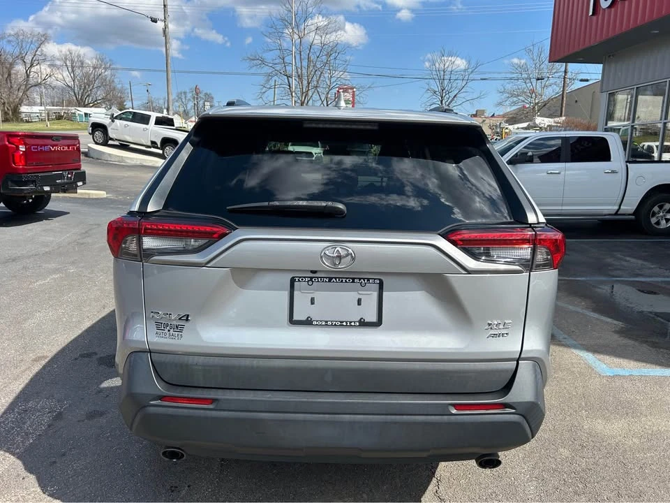 2021 Toyota RAV4 5th Gen - Image 6 of 16
