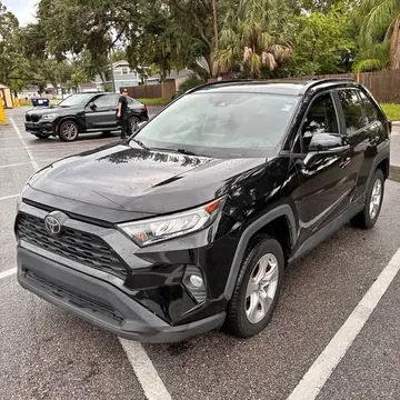 2021 Toyota RAV4 XSE Sport Utility 4D
